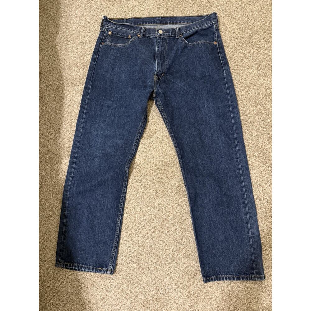 Men’s Levi's 505 Size 38x30 Jeans - Blue